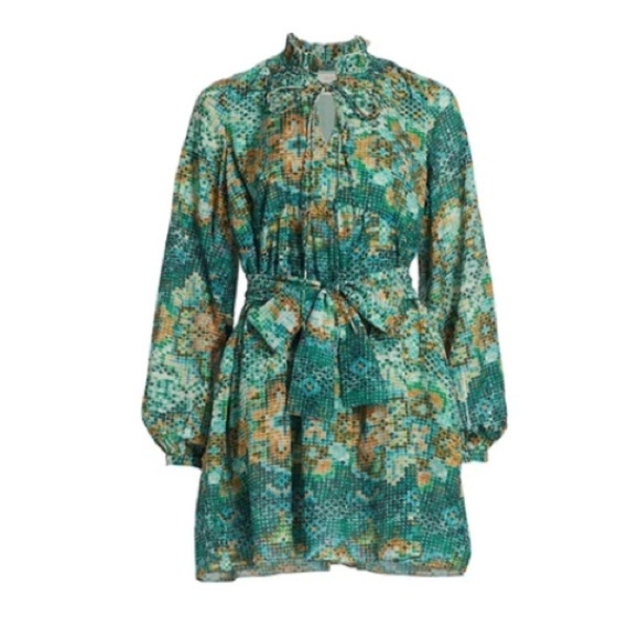 chufy Dresses & Skirts - Chufy Memories Of Romania Lidia Dress